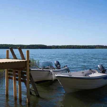 Дом отдыха Merimetso By Interhome *