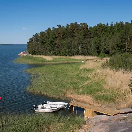 Merimetso By Interhome Дом отдыха