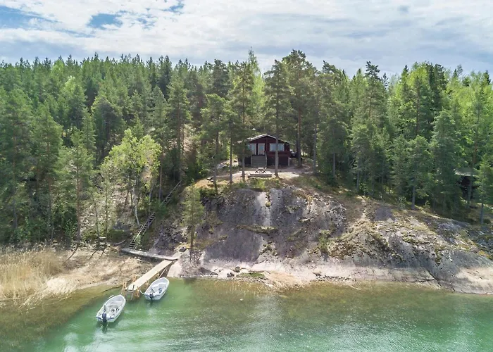 Сasa de vacaciones Merimetso By Interhome *