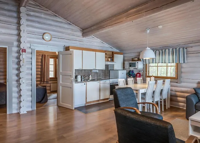 Сasa de vacaciones Merimetso By Interhome Karuna