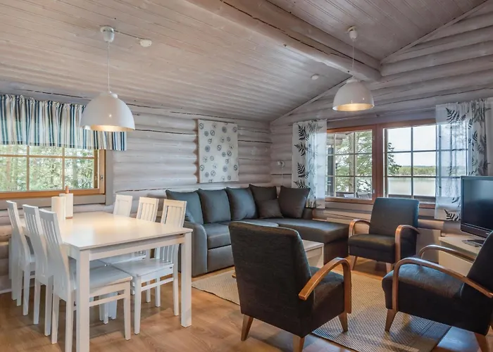 Сasa de vacaciones Merimetso By Interhome *