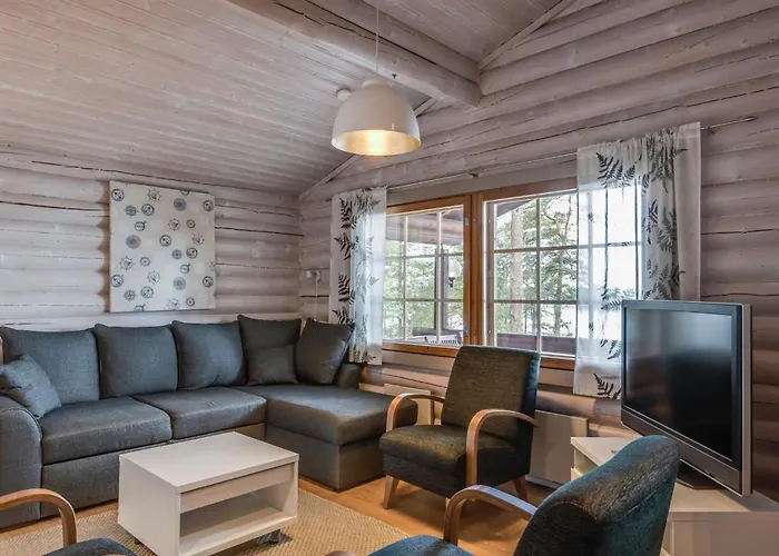 Сasa de vacaciones Merimetso By Interhome Karuna